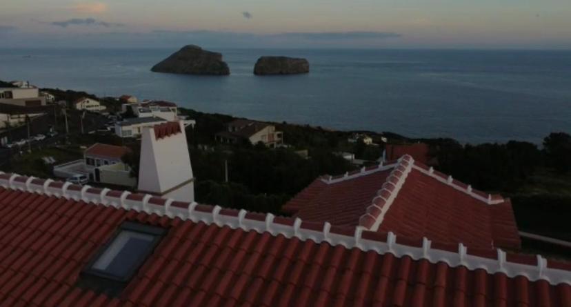 Appartement Ocean Front View à Angra do Heroísmo Extérieur photo