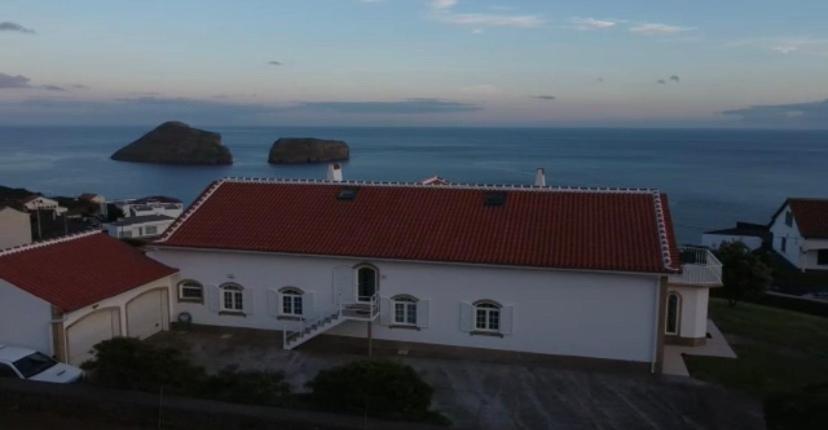 Appartement Ocean Front View à Angra do Heroísmo Extérieur photo