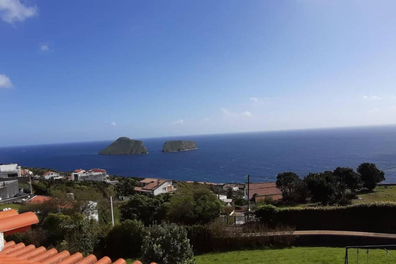 Appartement Ocean Front View à Angra do Heroísmo Extérieur photo